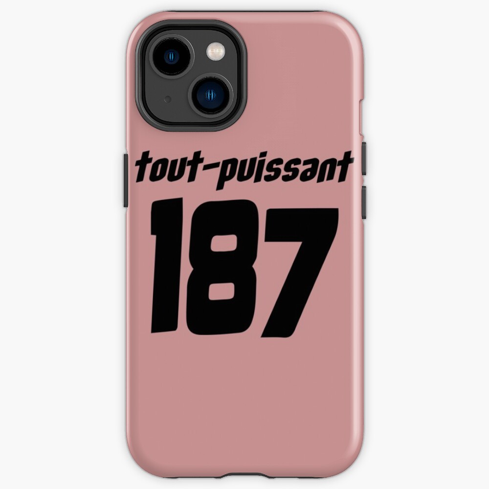 Almighty 187 Westside Gunn Griselda Iphone Case
