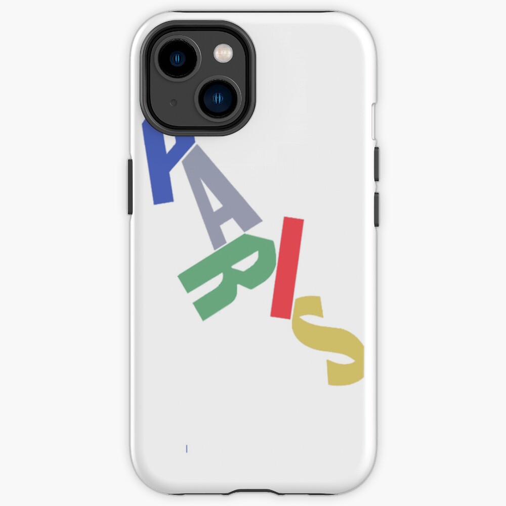 Westside Gunn Paris France Iphone Case