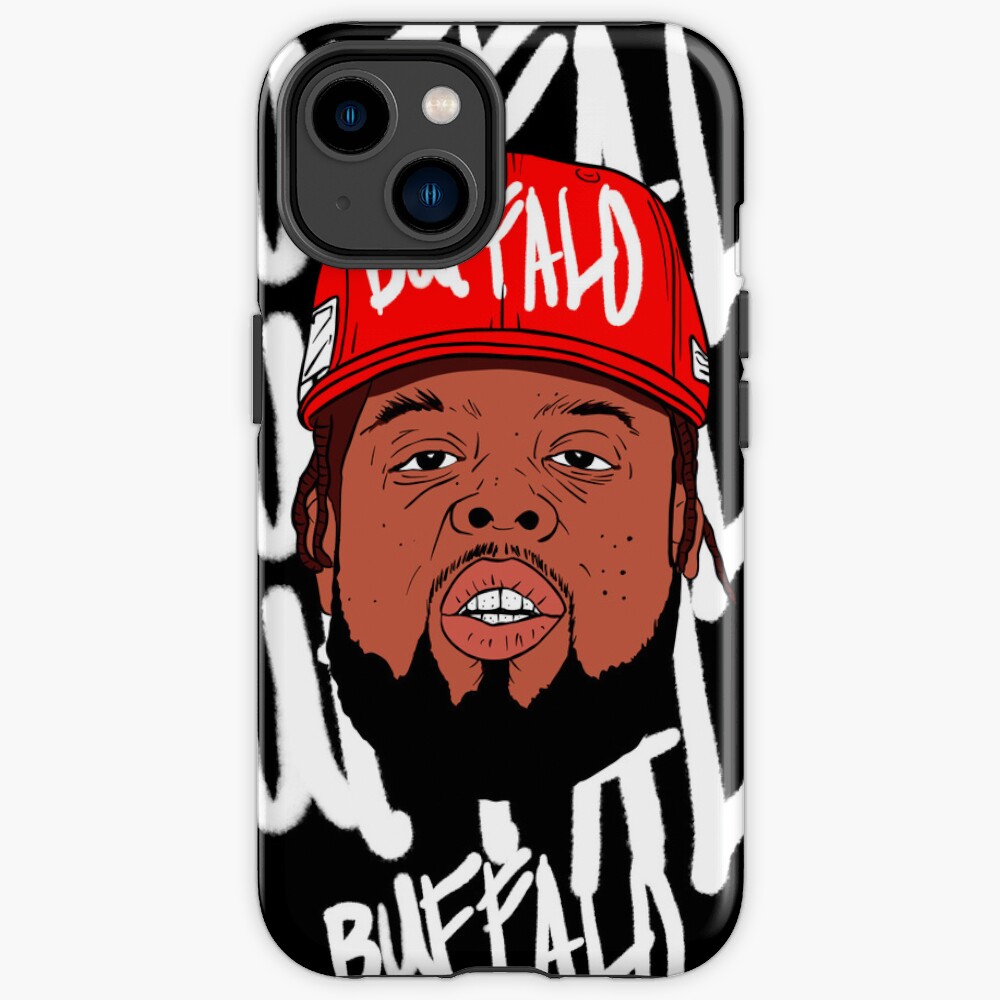 Westside Gunn Buffalos Flygod Iphone Case