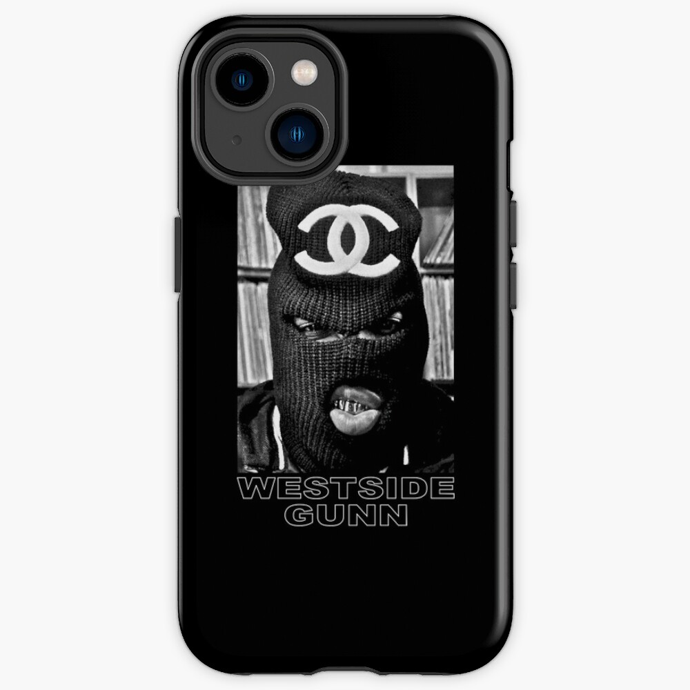 My Favorite People Fansart Westside Gunn Iphone Case