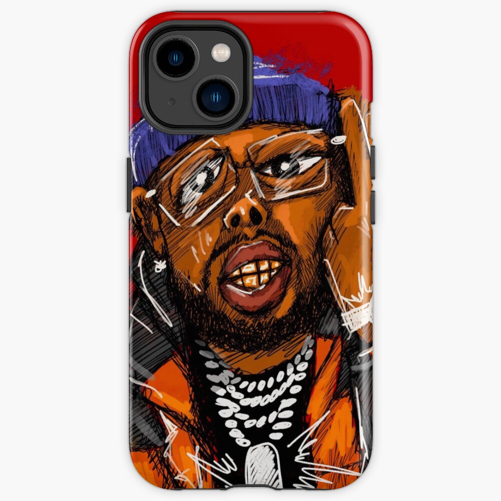Westside Gunn Art Iphone Case