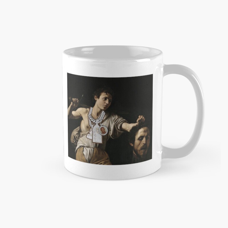Pray For Paris Westside Gunn Mug