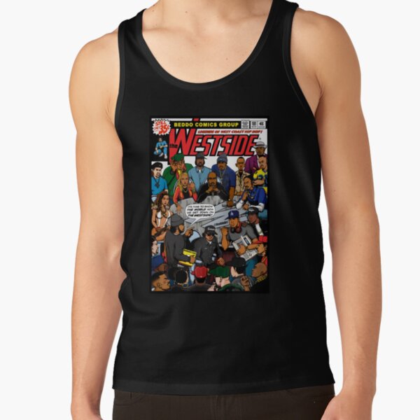 New Collection Westside Tank Top