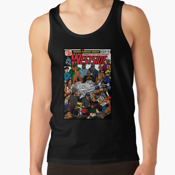 Westside Tank Top - Image 5