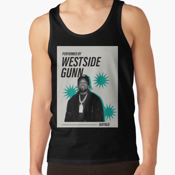 Performed By Westside Gunn Tank Top - Image 5