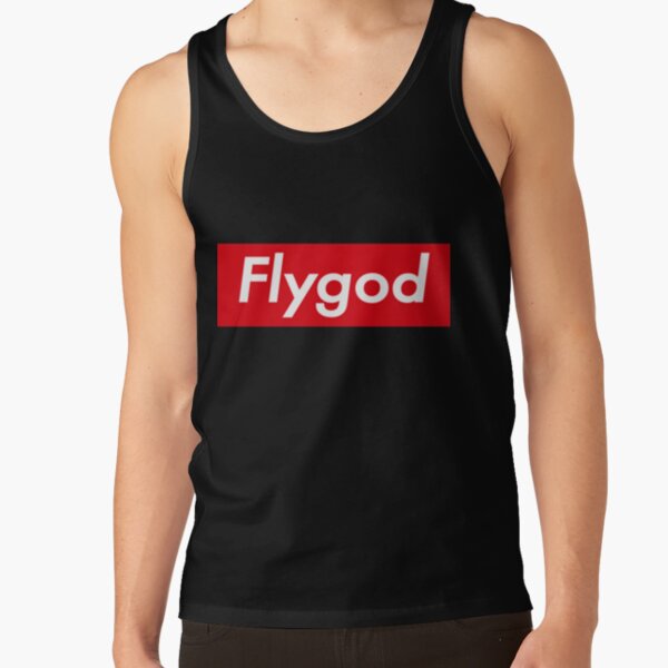 Flygod Westside Gunn Logo Tank Top - Image 4