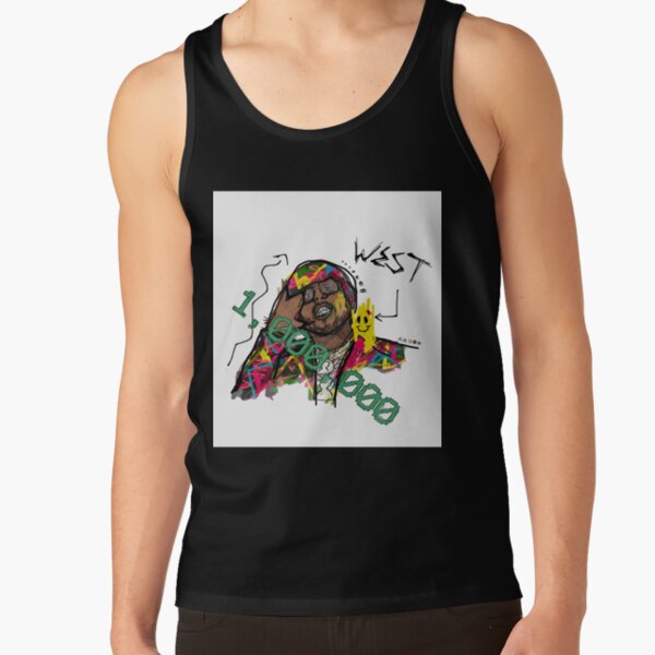 Westside Gunn Sleeveless Top Tank Top