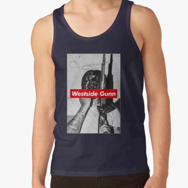 New Westside Gunn Tank Top - Image 2