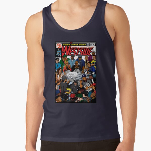 Westside Tank Top - Image 4