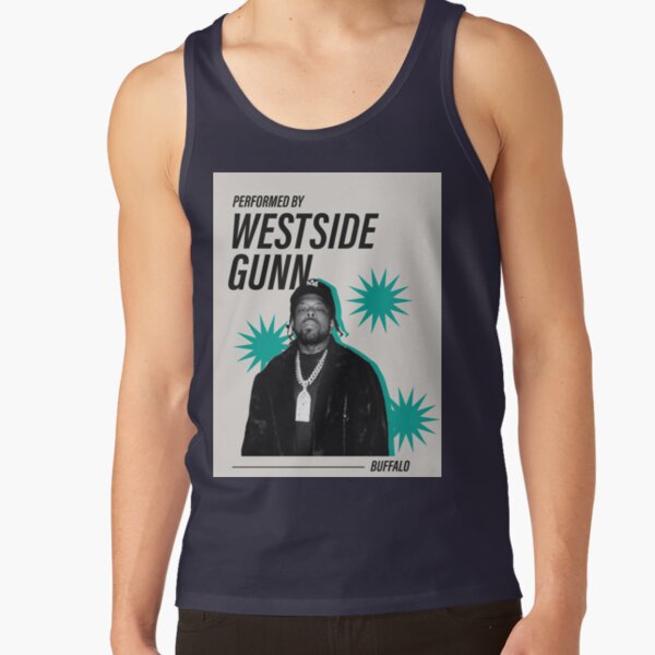 Performed By Westside Gunn Tank Top - Image 2