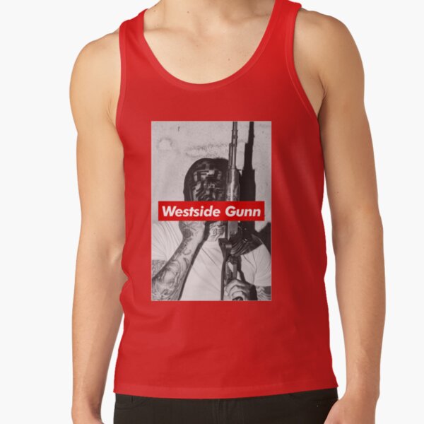 New Westside Gunn Tank Top - Image 5