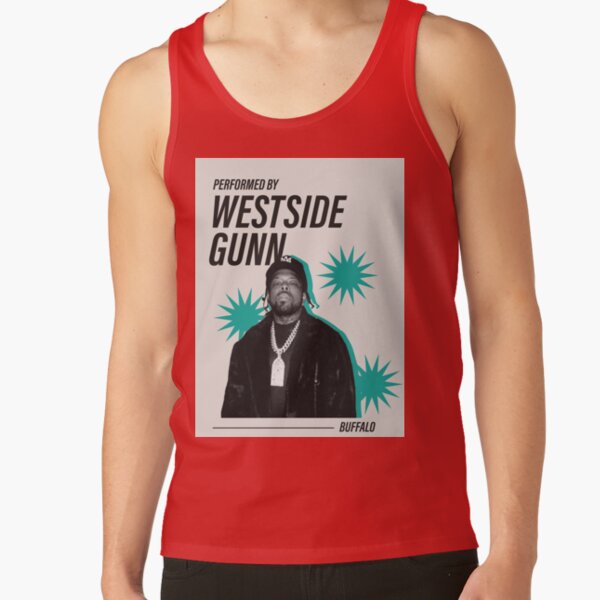 Performed By Westside Gunn Tank Top - Image 4