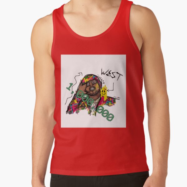 Westside Gunn Sleeveless Top Tank Top - Image 5