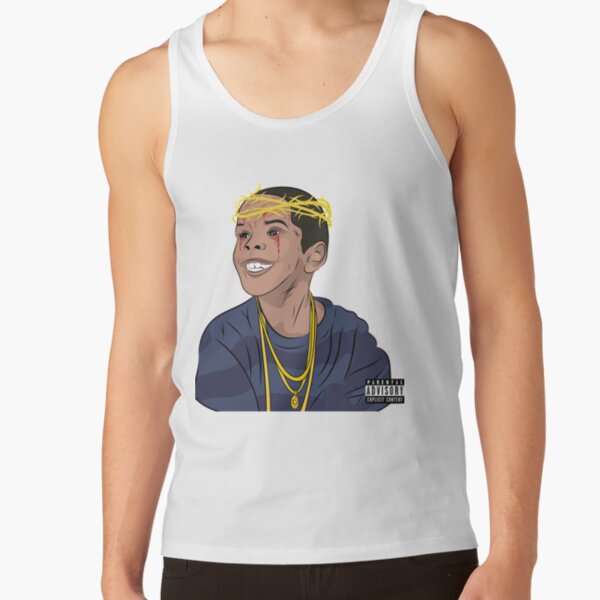 Hot Flygod Westside Gunn Tank Top