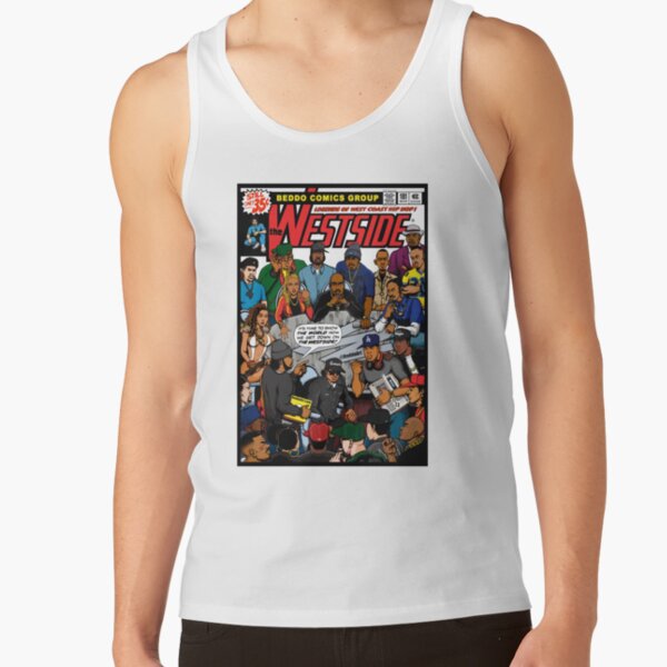 New Collection Westside Tank Top - Image 6