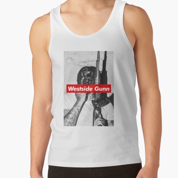 New Westside Gunn Tank Top - Image 6