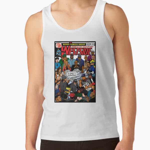 Westside Tank Top