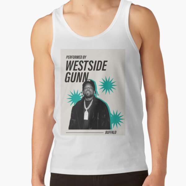 Performed By Westside Gunn Tank Top