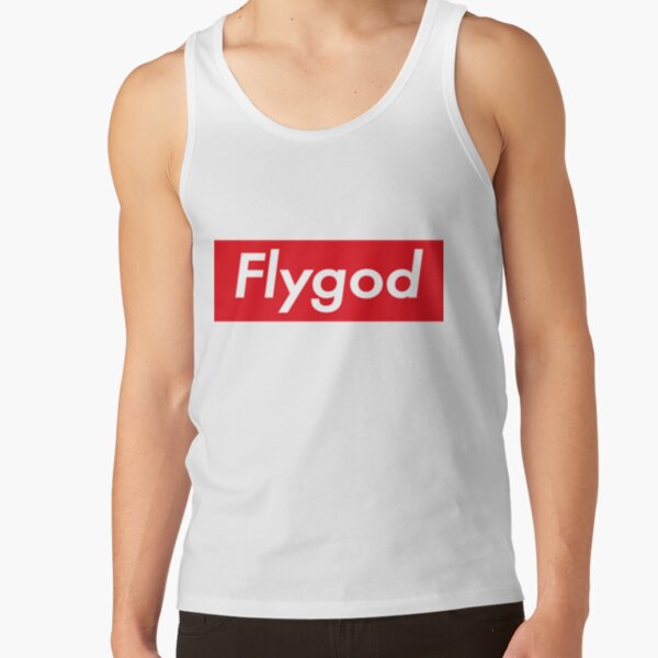 Flygod Westside Gunn Logo Tank Top