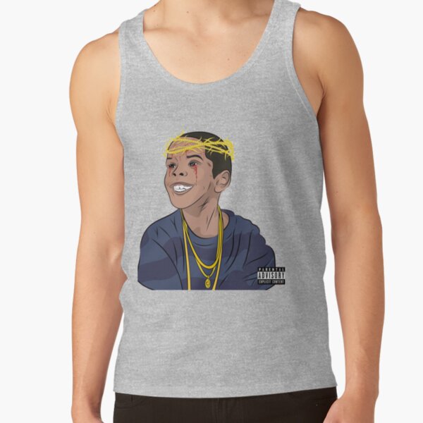 Hot Flygod Westside Gunn Tank Top - Image 2