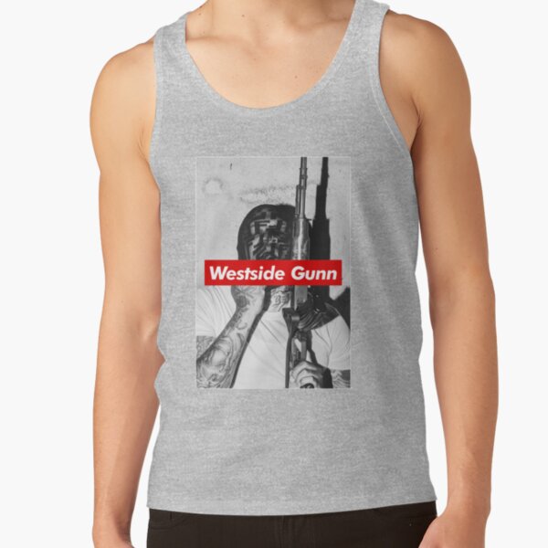 New Westside Gunn Tank Top - Image 4