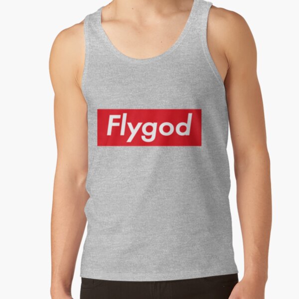 Flygod Westside Gunn Logo Tank Top - Image 5