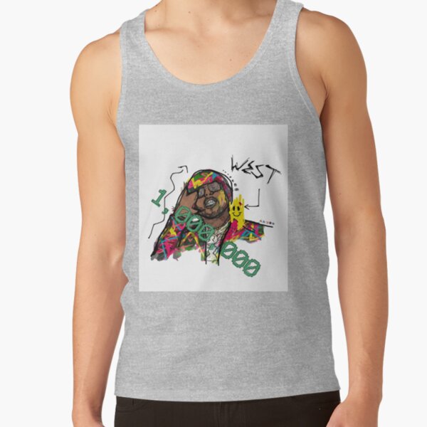 Westside Gunn Sleeveless Top Tank Top - Image 2