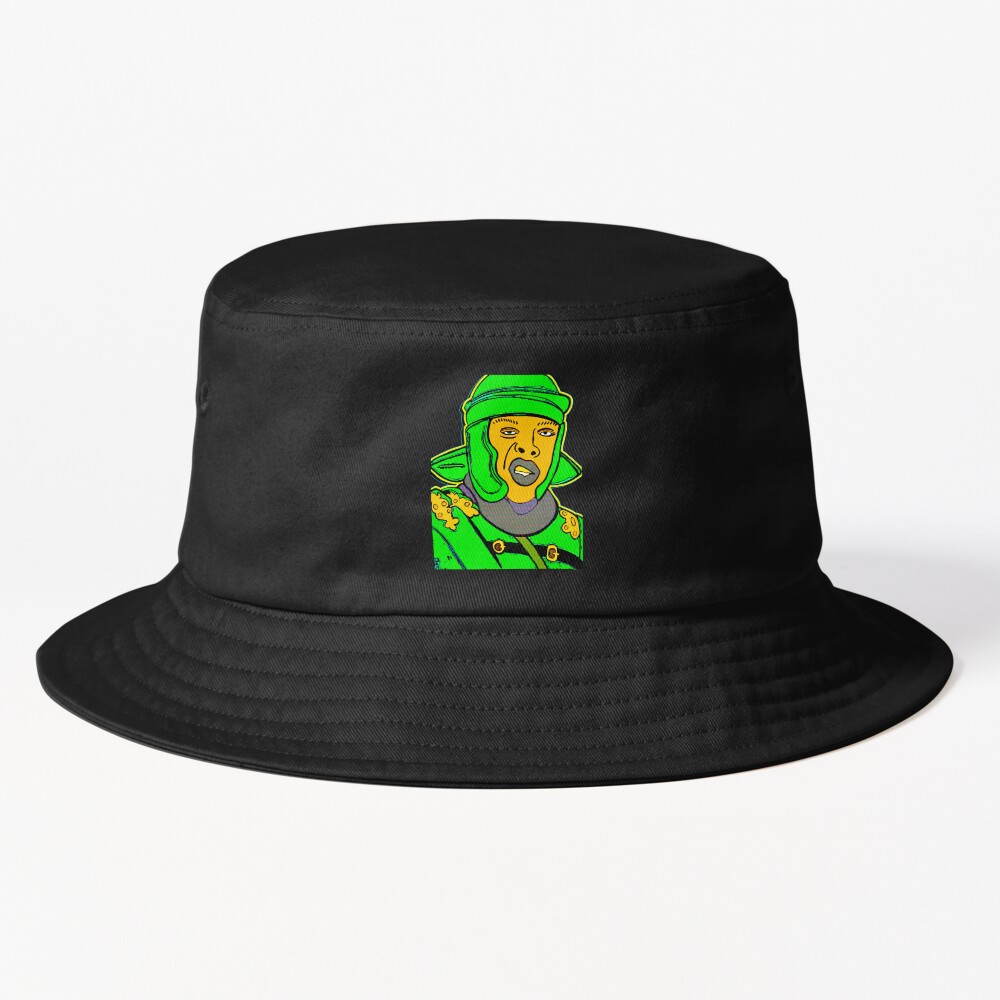 Frxgr Westside Gunn Bucket Hat