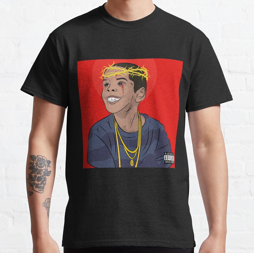 New Westside Gunn Rapper T-Shirt