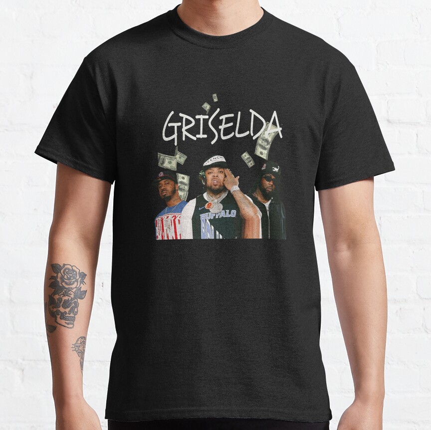 Griselda Westside Gunn T-Shirt