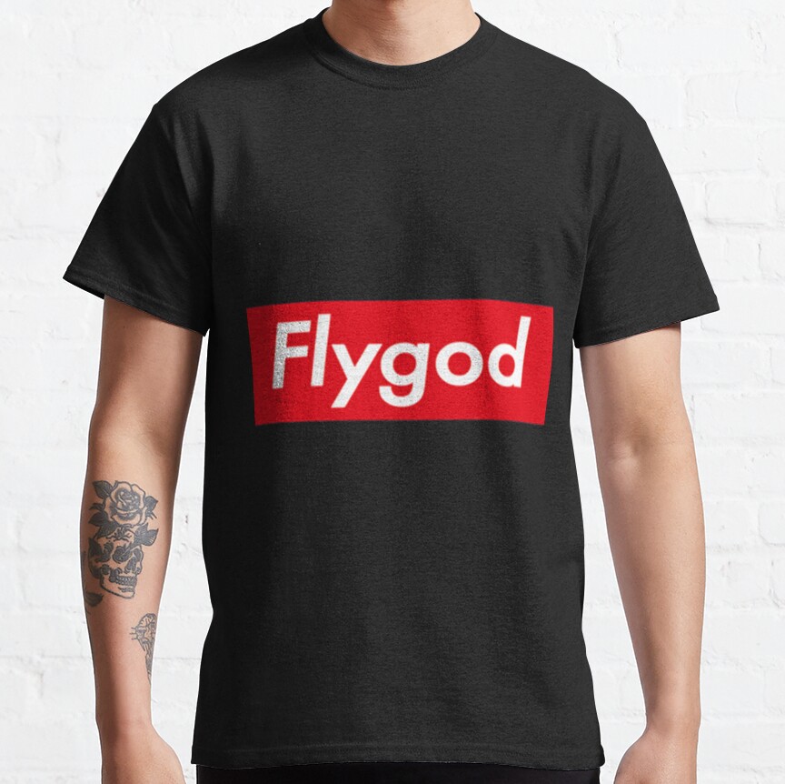 Flygod Westside Gunn Classic T-Shirt