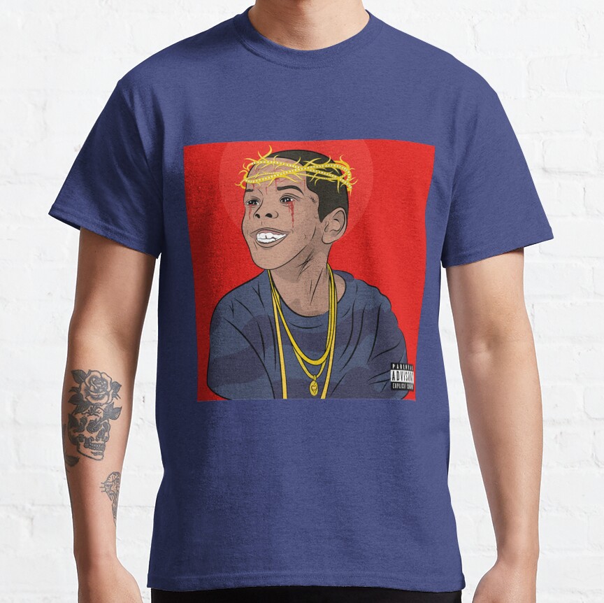 New Westside Gunn Rapper T-Shirt - Image 5