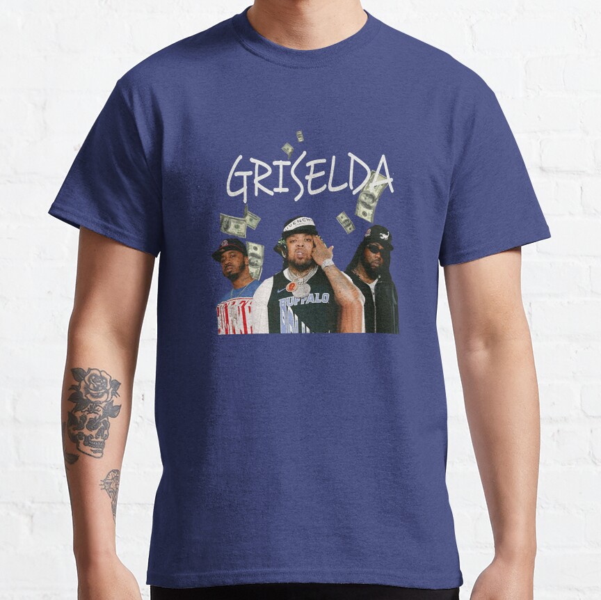 Griselda Westside Gunn T-Shirt - Image 2