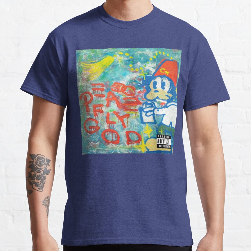 Westside Gunn Peace Flygod Album T-Shirt - Image 4