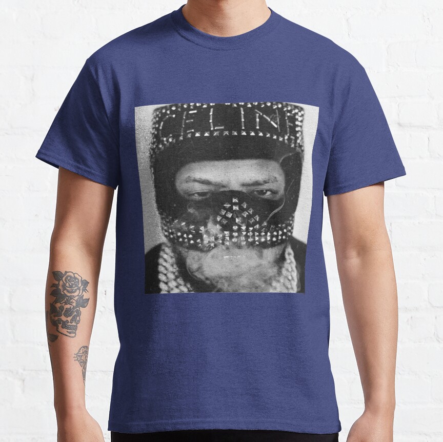 Hwh8 Side B T-Shirt - Image 7