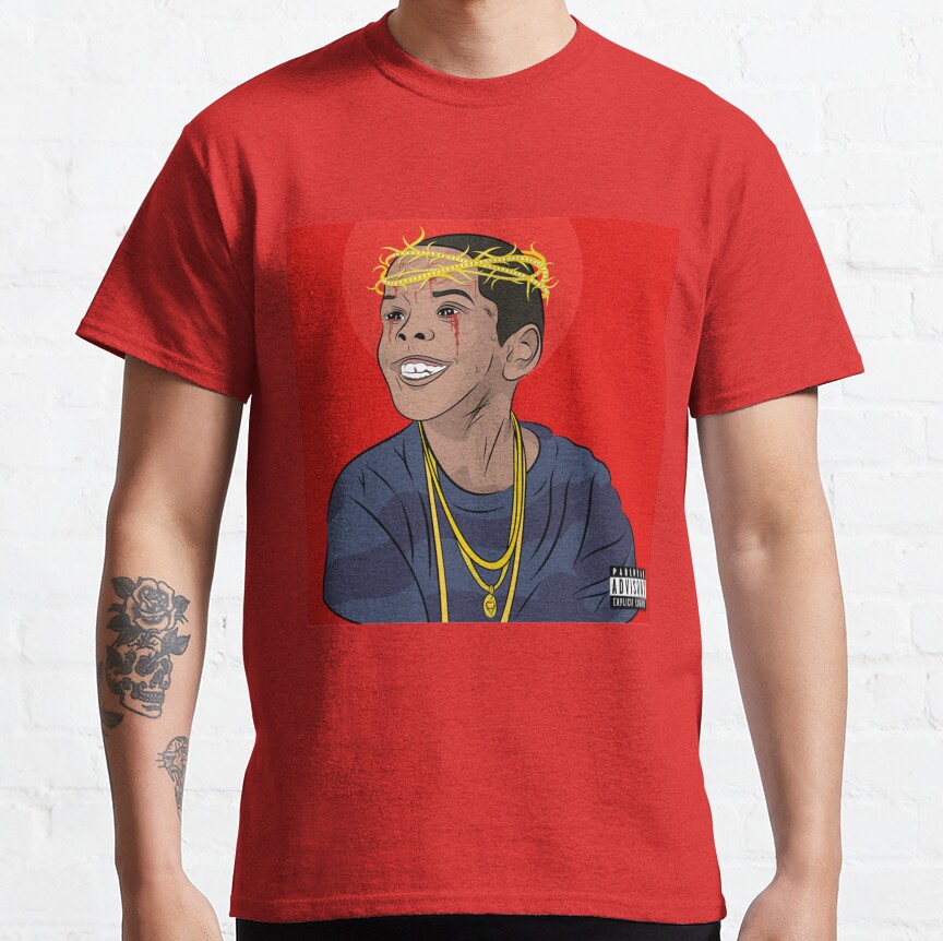 New Westside Gunn Rapper T-Shirt - Image 4