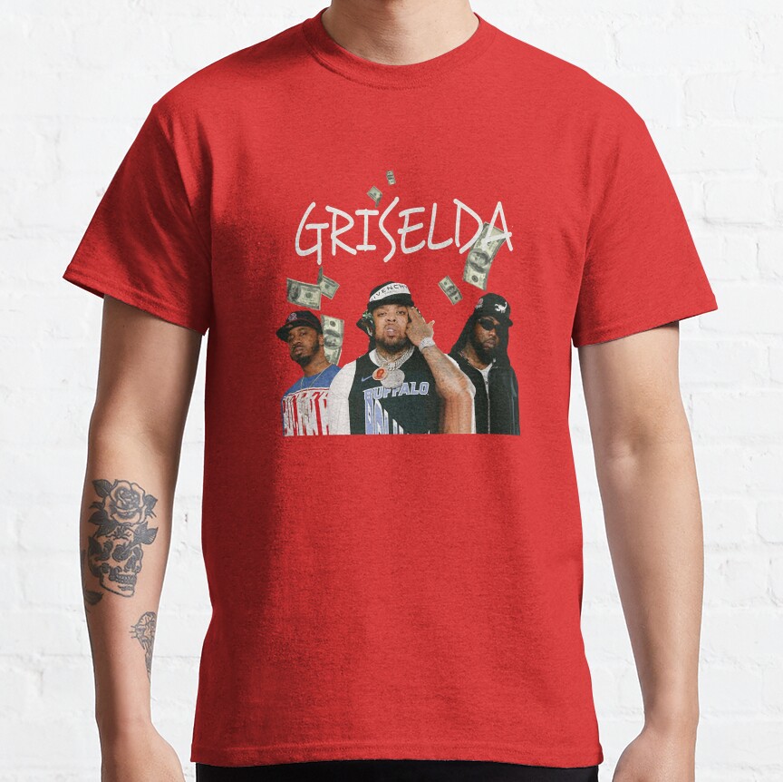 Griselda Westside Gunn T-Shirt - Image 5