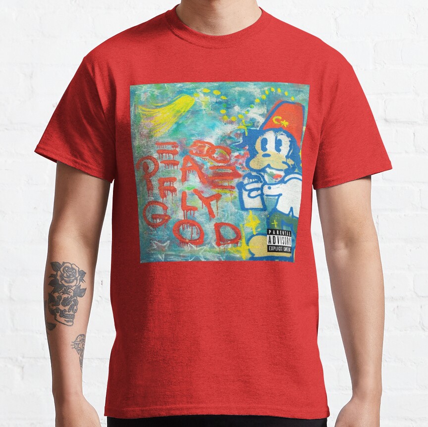 Westside Gunn Peace Flygod Album T-Shirt - Image 5