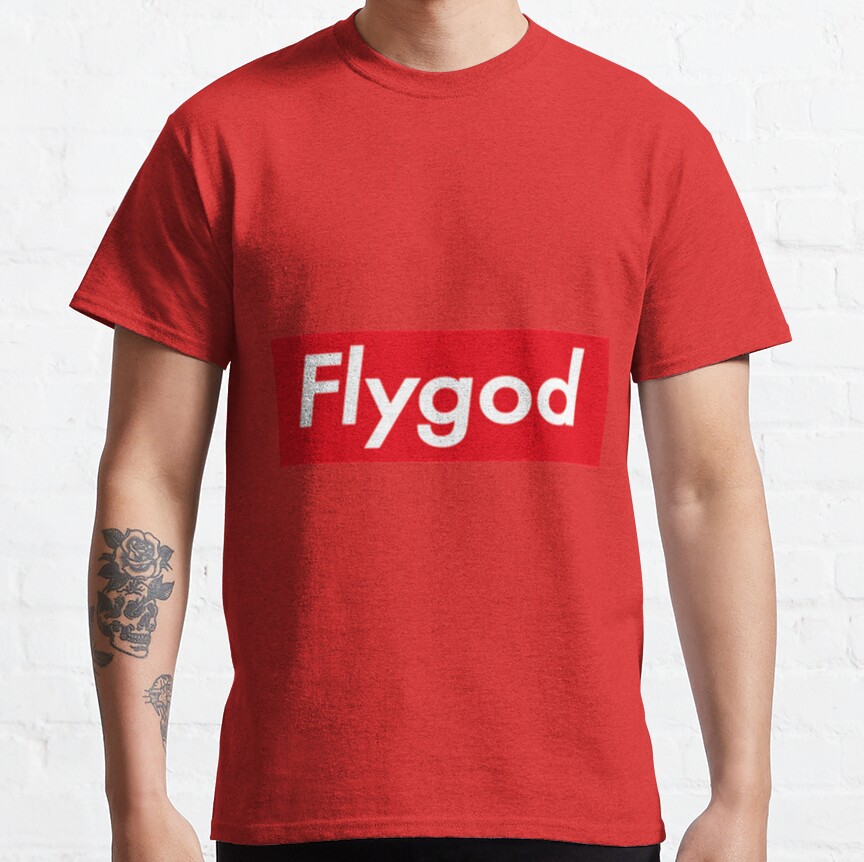 Flygod Westside Gunn Classic T-Shirt - Image 5