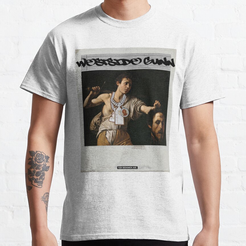 Hot 2025 Westside Gunn T-Shirt - Image 2
