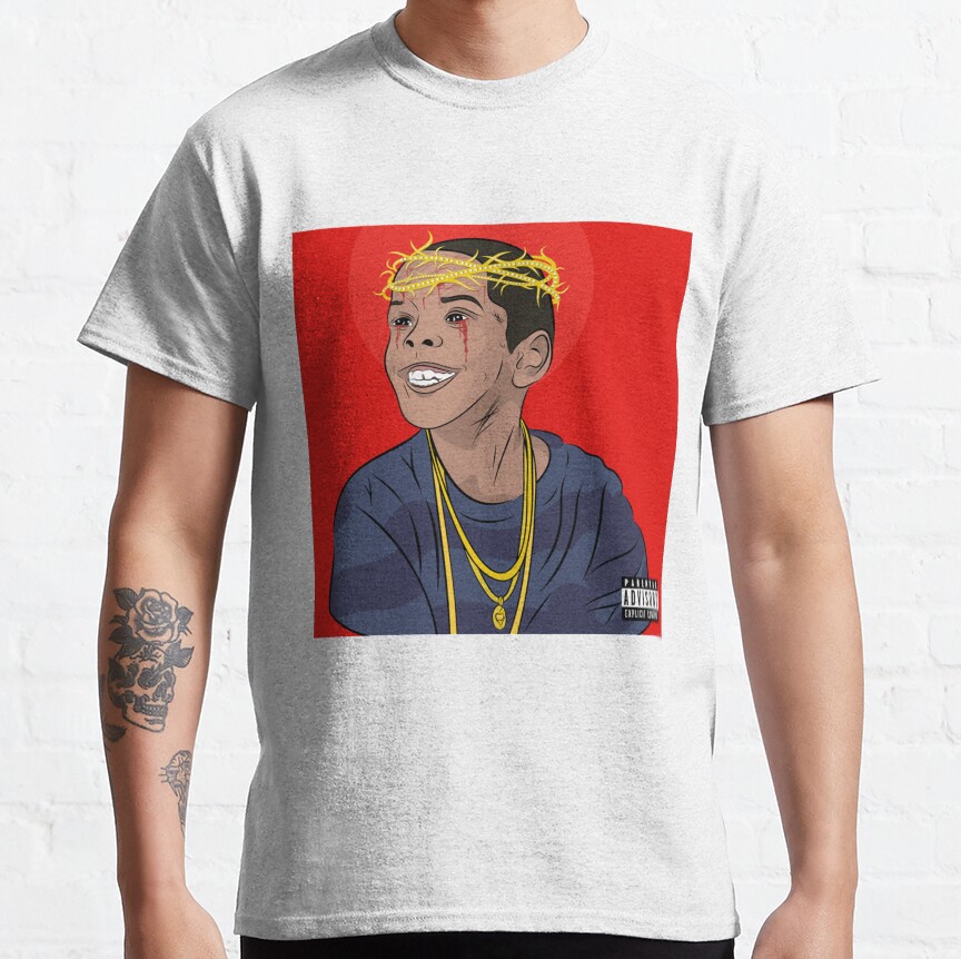 New Westside Gunn Rapper T-Shirt - Image 6