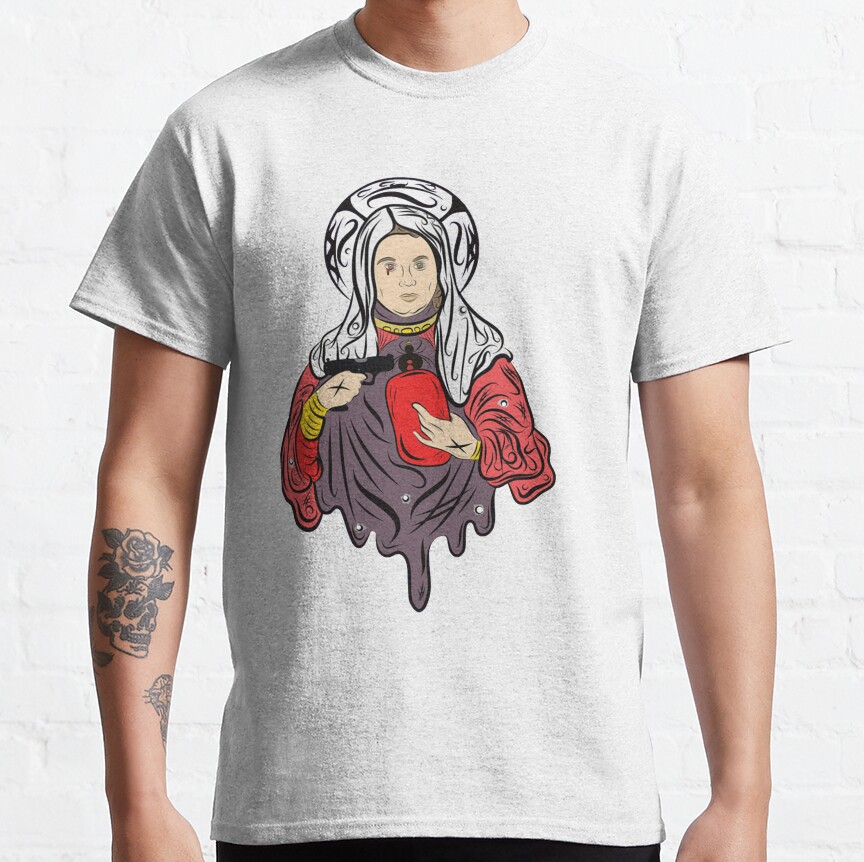 Griselda Don't Get Scared Now T-Shirt