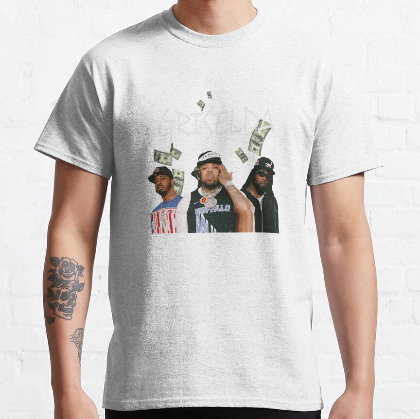 Griselda Westside Gunn T-Shirt - Image 7