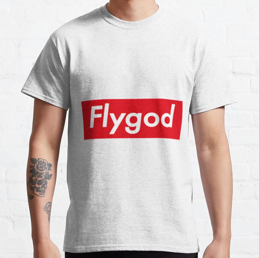 Flygod Westside Gunn Classic T-Shirt - Image 2
