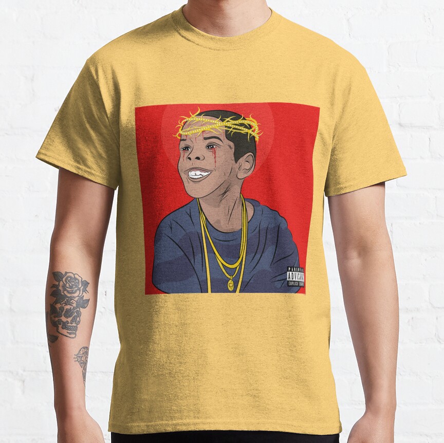 New Westside Gunn Rapper T-Shirt - Image 2