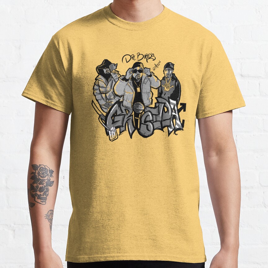 New Westside Gunn Griselda T-Shirt - Image 5