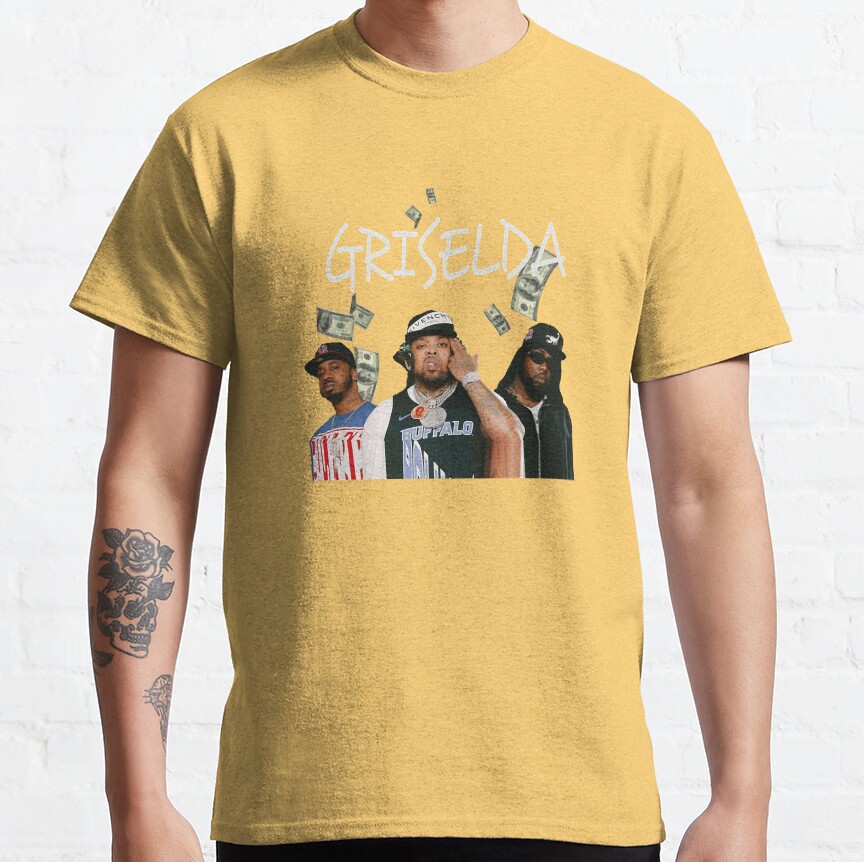 Griselda Westside Gunn T-Shirt - Image 4