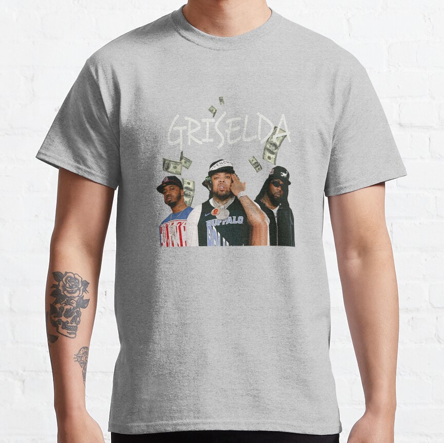 Griselda Westside Gunn T-Shirt - Image 6