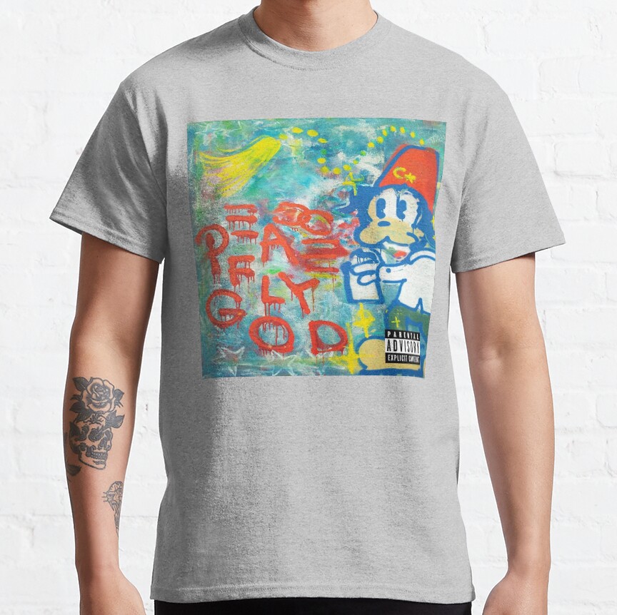 Westside Gunn Peace Flygod Album T-Shirt - Image 2