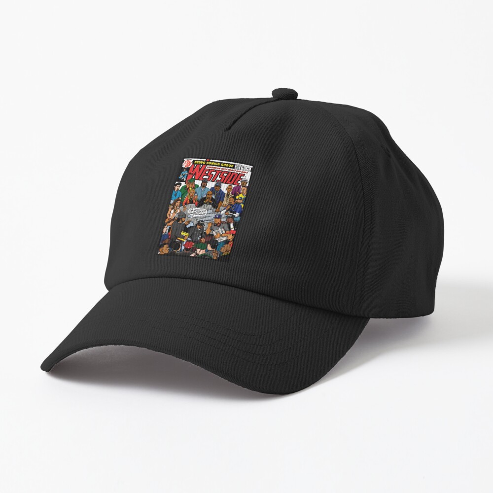 Hot Westside Gunn Cap
